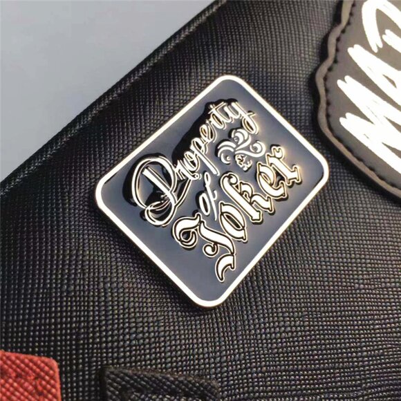 Harley Quinn Joker Mad Love Long Clutch Wallet New - Picture 3 of 5